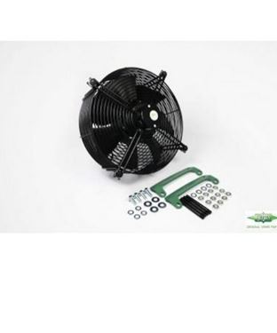 Picture of BITZER ADDITIONAL FAN FOR 4JE 4HE 4GE 4FE