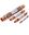 Picture of 1 1/8" PACKLESS VIBRATION HOSE VAF-9