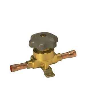 Picture of DANFOSS HAND VALVE 1/4" BML6S-009G0102 (ODF)