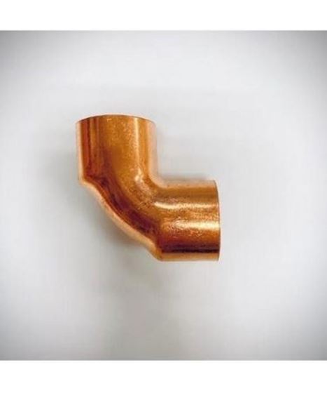 Picture of 1 1/8" COPPER ELBOW 90°