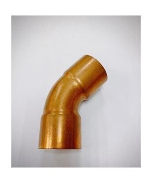 Picture of 1 3/8" COPPER ELBOW 90° LONG RADIUS