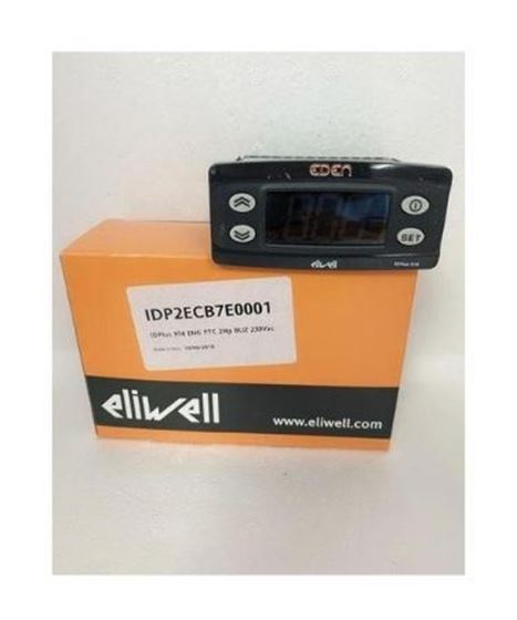 Picture of ID974-230V ELIWELL DIGITAL CONTROLLER C/W SENSOR (230V)