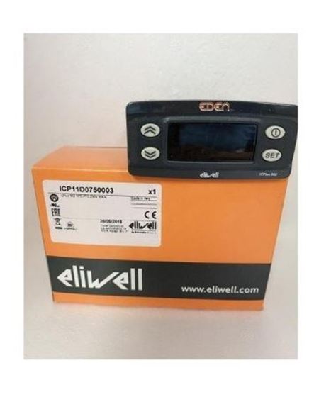 Picture of IC902-230V ELIWELL DIGITAL CONTROLLER C/W SENSOR (230V)