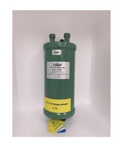 Picture of 1/2" O&F OIL SEPARATOR F-5201