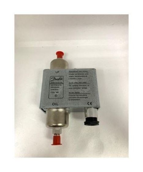 Picture of MP54 DANFOSS DIFFERENTIAL PRESSURE CONTROL CONN-MP-54-90 SEC 060B016866