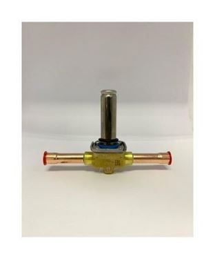 Picture of EVR3-032F1205 DANFOSS SOLENOID VALVE 1/4" (FLARE)
