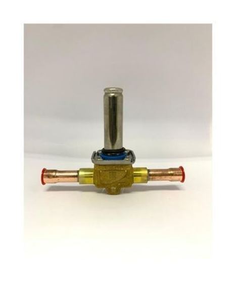 Picture of EVR6-032L8079 DANFOSS SOLENOID VALVE 1/2" (FLARE)