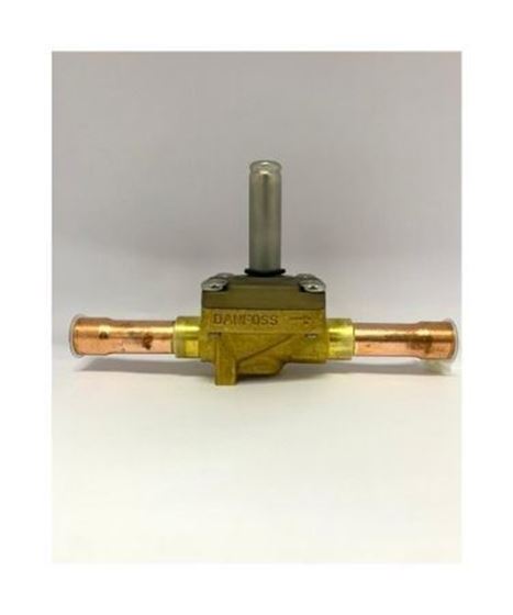 Picture of EVR15S-032L1228  DANFOSS SOLENOID VALVE 5/8" (ODF)