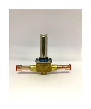 Picture of EVR6-032F1212 DANFOSS SOLENOID VALVE 3/8" (ODF)