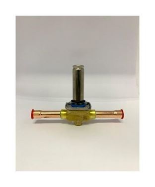 Picture of EVR3-032F1204 DANFOSS SOLENOID VALVE 3/8" (ODF)