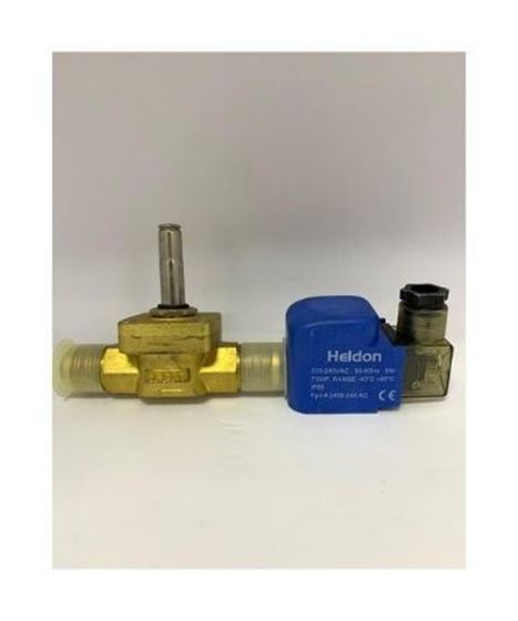 Picture of 5/8" HELDON SOLENOID VALVE  C/W COIL 2402-1010 (FLARE)