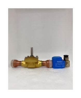 Picture of 1 1/8" HELDON SOLENOID VALVE C/W COIL 2403-1818RP (ODF)