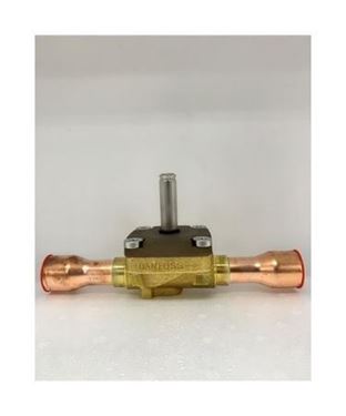 Picture of EVR20-032F1244 DANFOSS SOLENOID VALVE 1 1/8" (ODF)