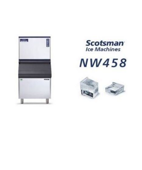 Picture of NW458 AS SCOTSMAN ICE-CUBE MACHINE