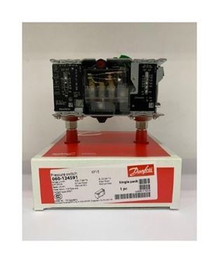 Picture of KP15 DANFOSS HI-LO PRESSURE CONTROL (M/M) -060-124591