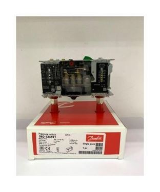 Picture of KP15 DANFOSS HI-LO PRESSURE CONTROL (A/M) - 060-124391