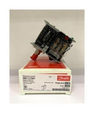 Picture of KP5 DANFOSS HIGH SIDE PRESSURE CONTROL (MANUAL) -060-117391