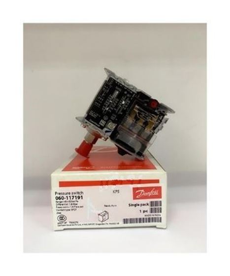 Picture of KP5 DANFOSS HIGH SIDE PRESSURE CONTROL (AUTO) -060-117191
