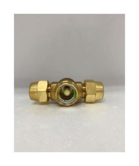 Picture of AH800-08 HUB SIGHT GLASS 1/2" (FLARE)