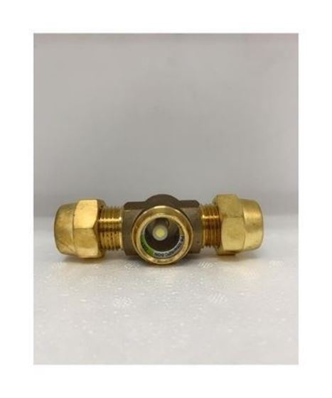 Picture of AH800-10 HUB SIGHT GLASS 5/8" (FLARE)