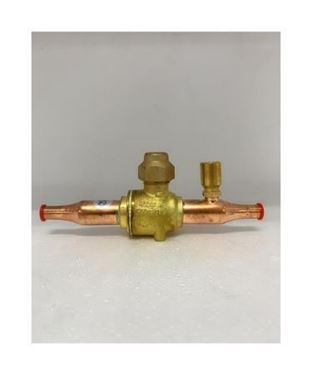 Picture of GBC6S-009G7050 DANFOSS BALL VALVE 1/4" WITH ACCESS PORT (ODF)