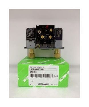 Picture of DYS-D306X24MA SAGINOMIYA PRESSURE CONTROL (A/M)