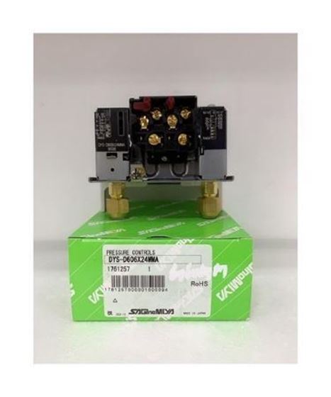 Picture of DYS-D606X24MMA SAGINOMIYA PRESSURE CONTROL (M/M)