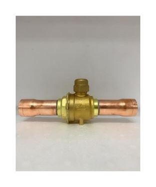 Picture of CASTEL BALL VALVE 1 1/8" 6570/9 (ODF)