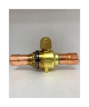 Picture of CASTEL BALL VALVE 1 3/8" 6590/11 (ODF)