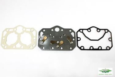 Picture of 304063-04 VALVE PLATE C/W GASKET