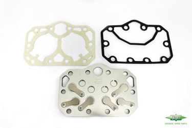 Picture of 304063-06 VALVE PLATE C/W GASKET