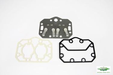 Picture of 304059-11 VALVE PLATE COMPLETE GASKET