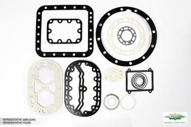 Picture of 372811-07 GASKET SET