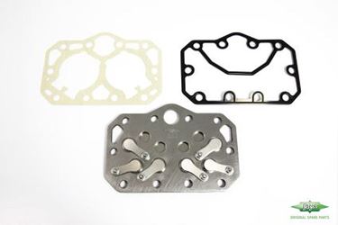 Picture of 304063-30 VALVE PLATE COMPLETE GASKET