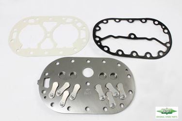 Picture of 304051-15 VALVE PLATE COMPLETE GASKET