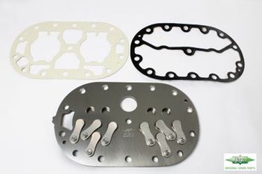 Picture of 304051-01 VALVE PLATE COMPLETE GASKET