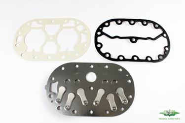 Picture of 304063-23 VALVE PLATE COMPLETE GASKET