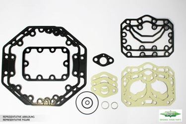 Picture of 372841-04 GASKET SET