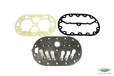 Picture of 304063-34 VALVE PLATE COMPLETE GASKET