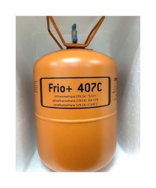 Picture of R407C REFRIGERANT GAS 11.3KGS FRIO+