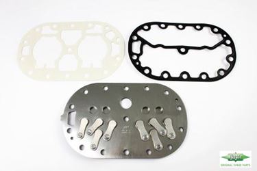 Picture of 304018-01 VALVE PLATE C/W GASKET