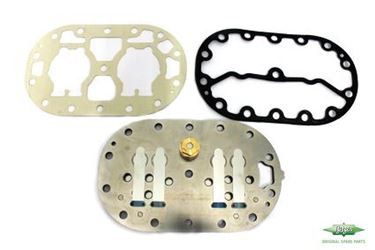 Picture of 304016-09 VALVE PLATE C/W GASKET