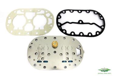 Picture of 304016-10 VALVE PLATE C/W GASKET