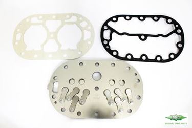 Picture of 304016-03 VALVE PLATE C/W GASKET