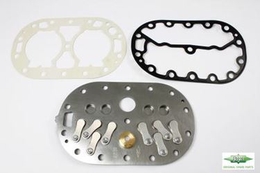 Picture of 304016-04 VALVE PLATE C/W GASKET