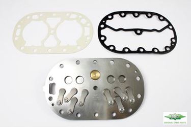 Picture of 304016-08 VALVE PLATE C/W GASKET