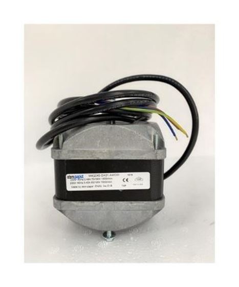 Picture of 18 WATTS EBM FAN MOTOR M4Q045-DA01-A4/C01