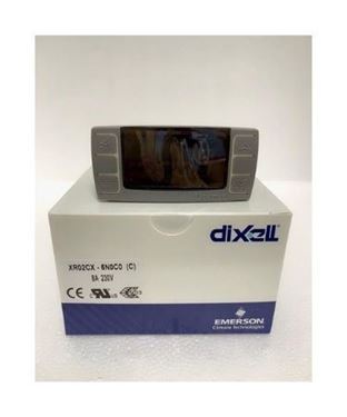 Picture of DIXELL DIGITAL CONTROLLER XR02CX-5N0C0 C/W  NTC PROBE
