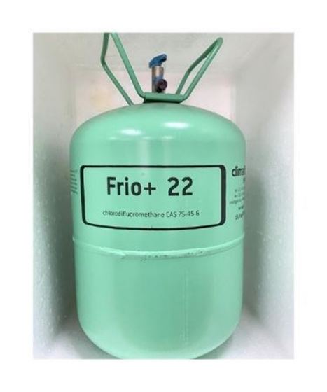 Picture of R22 REFRIGERANT GAS 13.6 KGS FRIO+