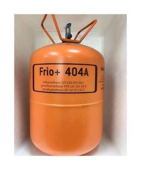 Picture of R404A REFRIGERANT GAS 10.9 KGS FRIO+